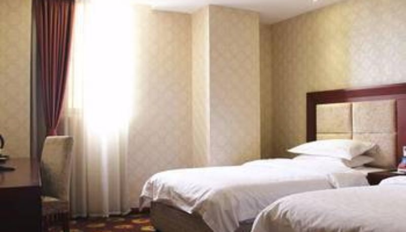 Zimmer - Ecity hotel