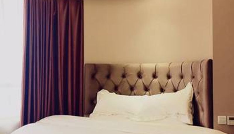 Pokój - Ecity hotel