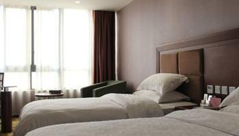 Pokój - Ecity hotel