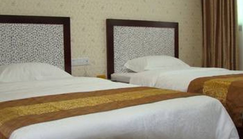 Zimmer - Ziyang Business Hotel