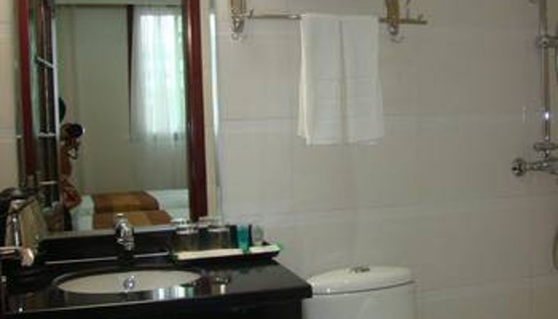 Kamer - Ziyang Business Hotel