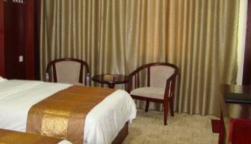 Kamer - Ziyang Business Hotel