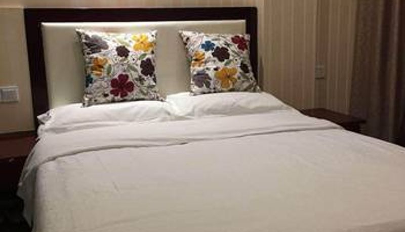 Kamer - Ziyang Business Hotel