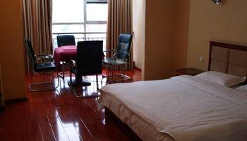 Zimmer - Chunshu Muyun Exquisite Hotel