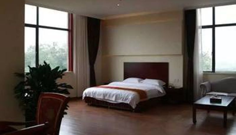 Zimmer - Shuyuan Hotel (Chengdu Sichuan Cuisine Museum Store)