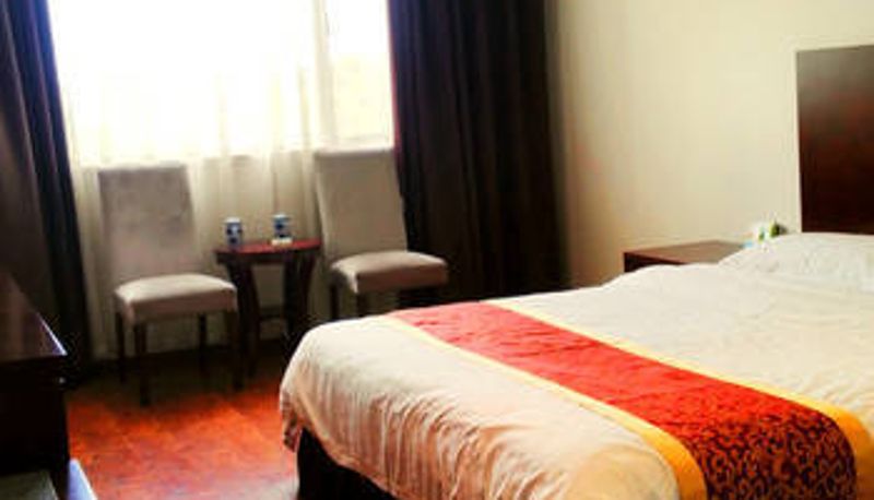Camera - Shuyuan Hotel (Chengdu Sichuan Cuisine Museum Store)