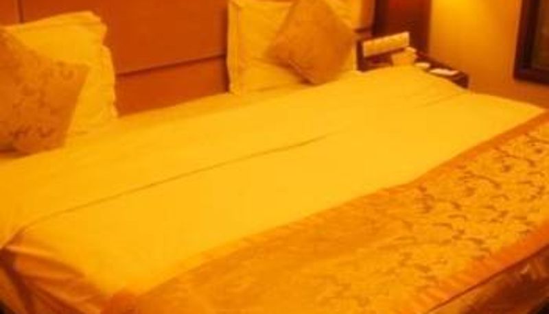 Habitación - 成都新都瑞龙商务宾馆