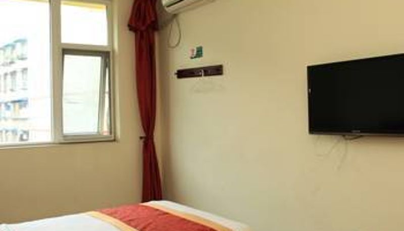 Habitación - 成都新都瑞龙商务宾馆
