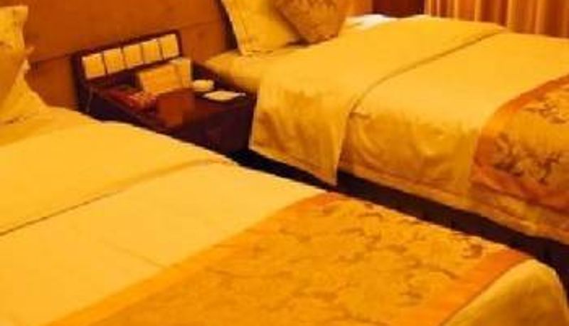 Habitación - 成都新都瑞龙商务宾馆