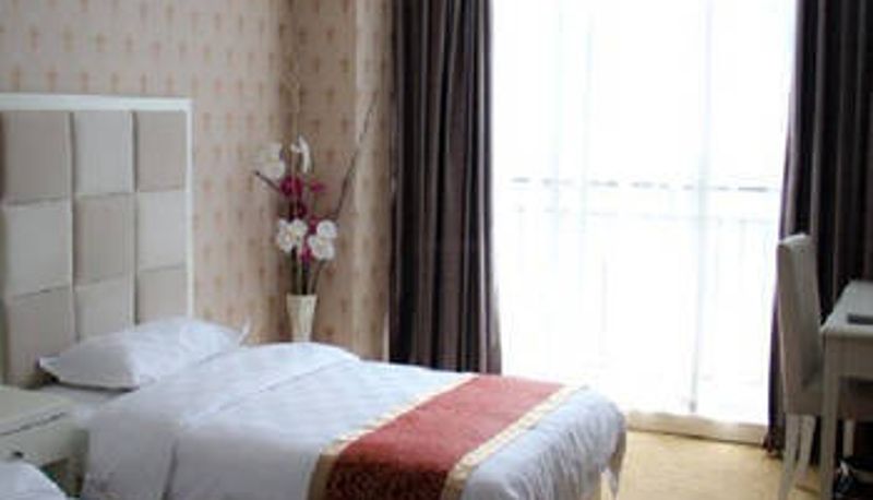 Chambre - 成都淮口英明大酒店