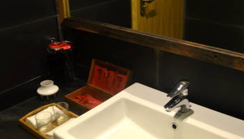 Room - 成都国窖酒场合精品酒店