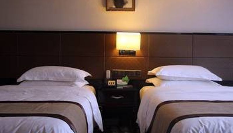 Habitación - Unity Sunshine Hotel