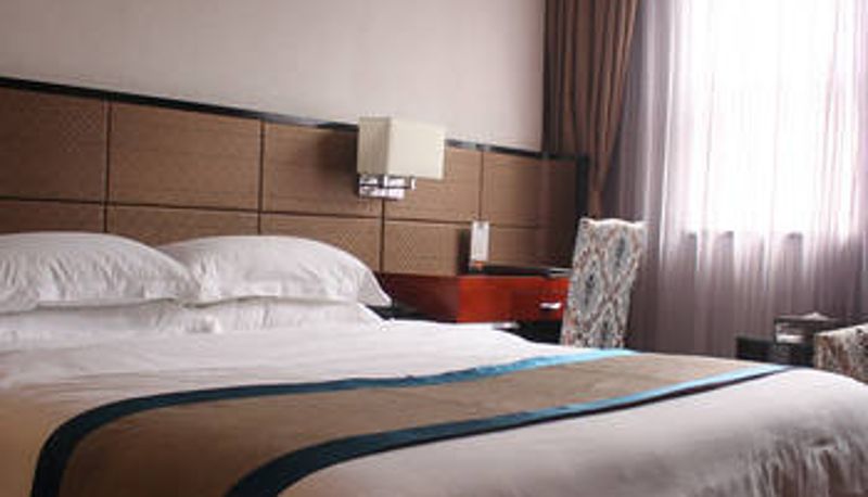 Habitación - Unity Sunshine Hotel
