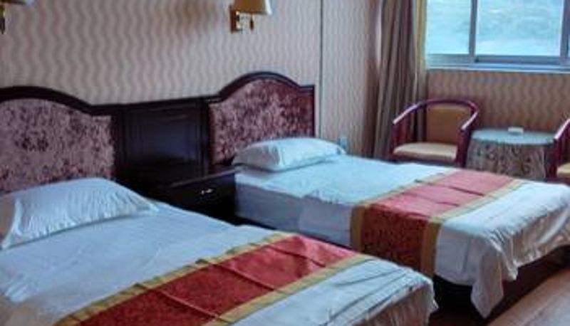 Pokój - Yayi Hotel