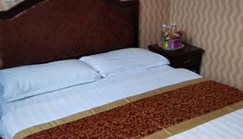 Pokój - Yayi Hotel