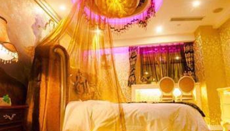 Pokój - Aishang Theme Hotel
