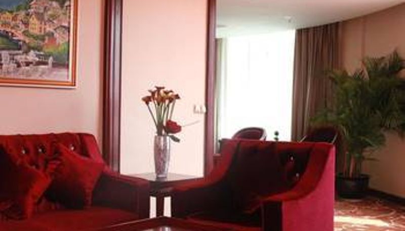 Pokój - Jinsha Hotel