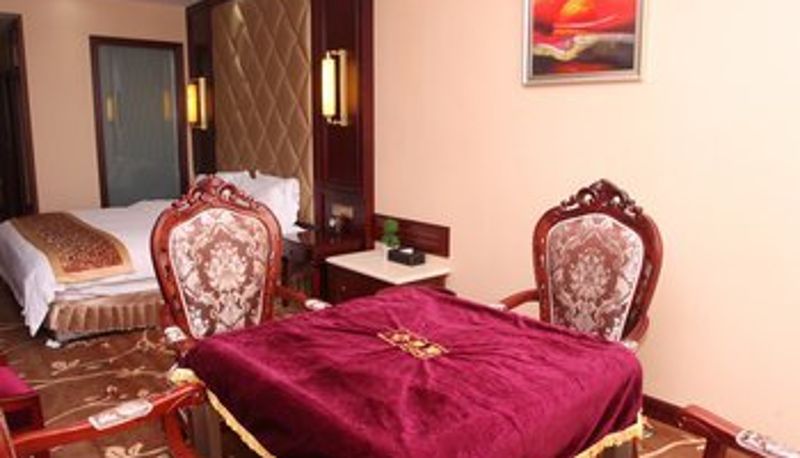 Zimmer - Jinsha Hotel
