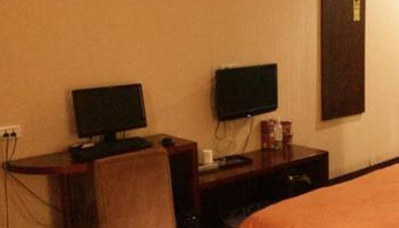 Zimmer - Shehong Ximi Hotel