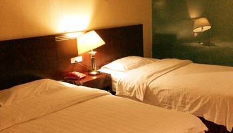 Zimmer - Shehong Ximi Hotel