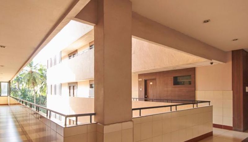 Información - Hotel Vasanth Mahal