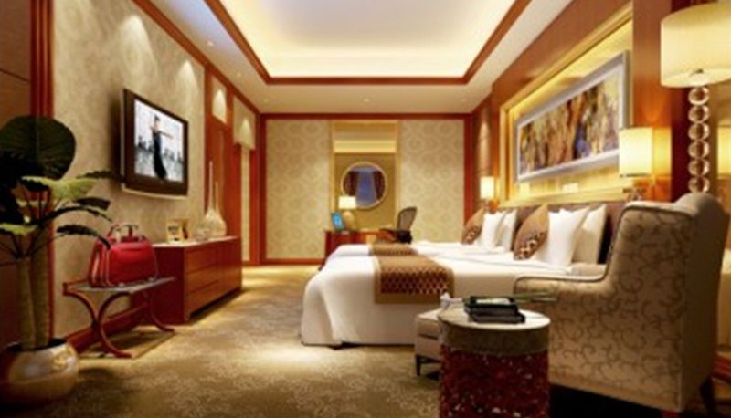 Business-Zimmer - Cyber Holiday Hotel