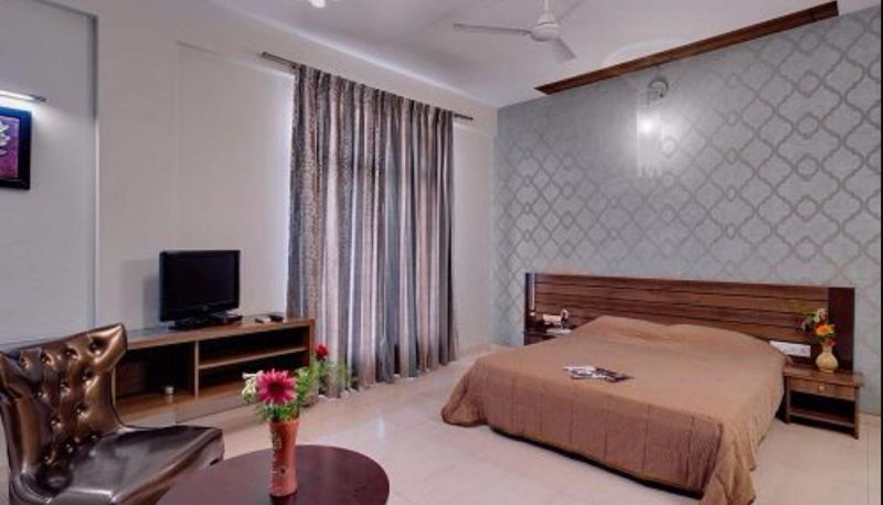 Info - Hotel Krishna International