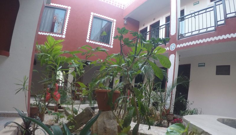 Interior del hotel - Hotel Quinta Marciala