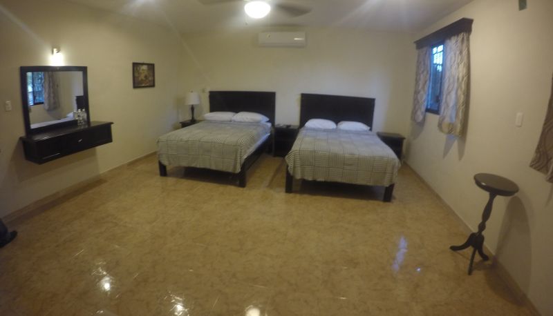 Habitación estándar (doble) - Hotel Quinta Marciala