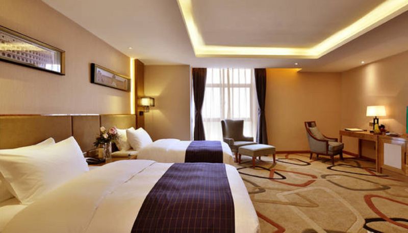 Camera standard (doppia) - Como Hotel