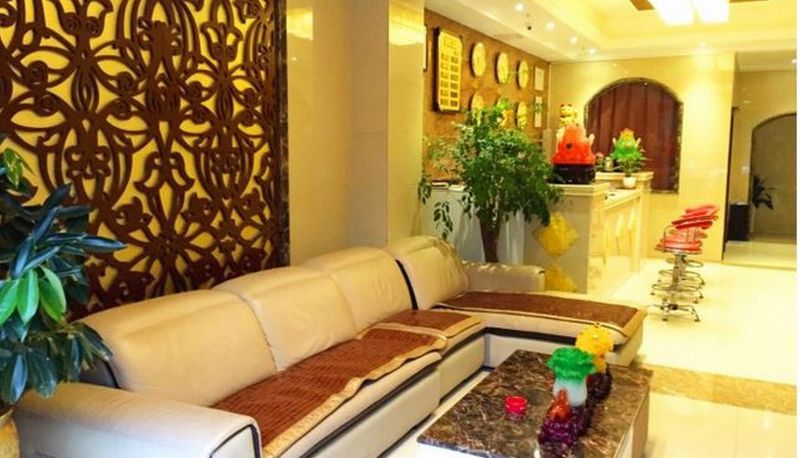 Vista esterna - Sheng Di Ya Hotel