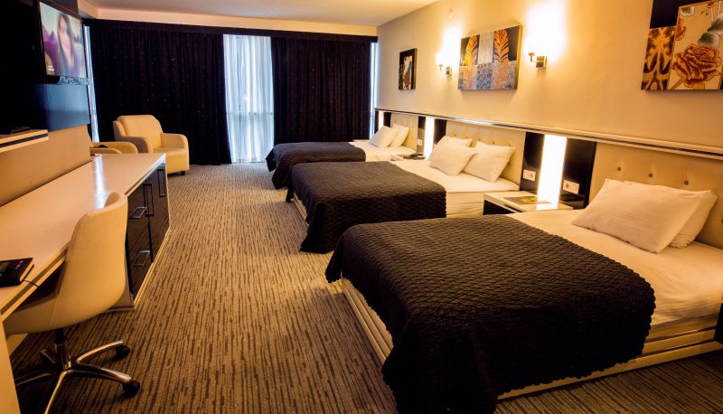 Pokój typu family - Cavusoglu Tower Hotel
