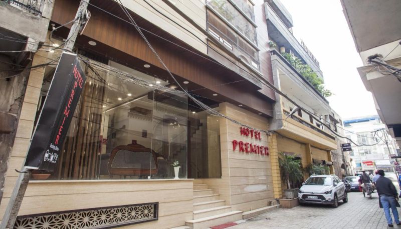 Info - Hotel Premier