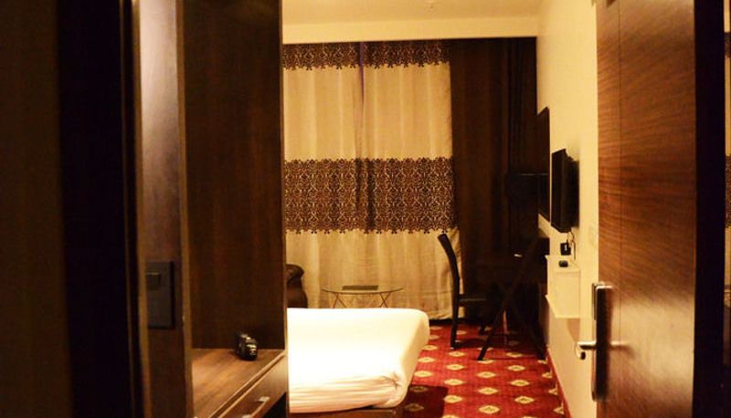 Standardzimmer - Hotel Orbion