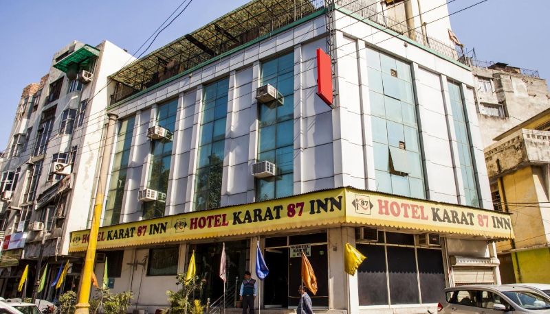 Info - Hotel Karat87 Inn