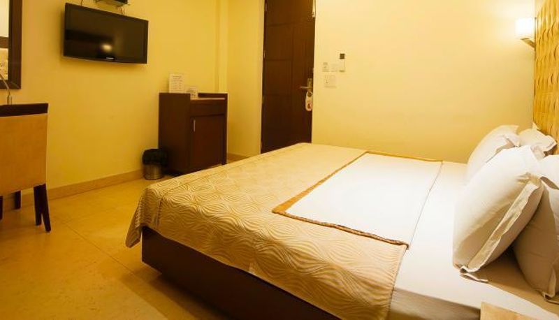 Superior kamer (eenpersoons) - Hotel Metropolis Tourist Home