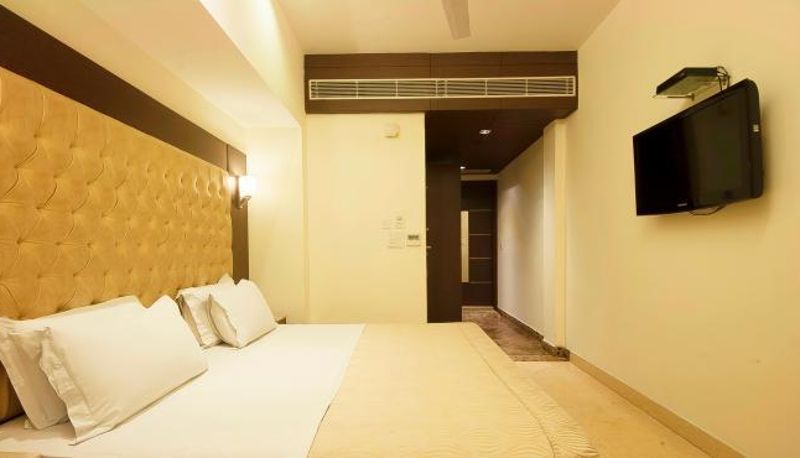 Superior kamer (eenpersoons) - Hotel Metropolis Tourist Home