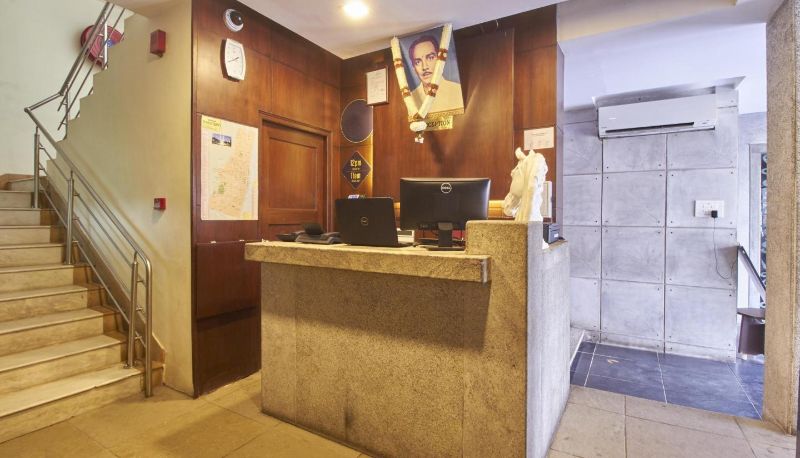 Información - RKN Hotel