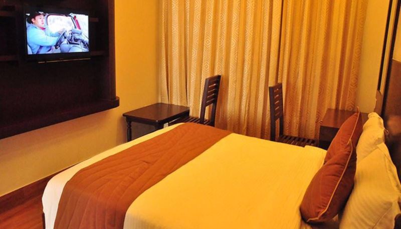 Información - RKN Hotel
