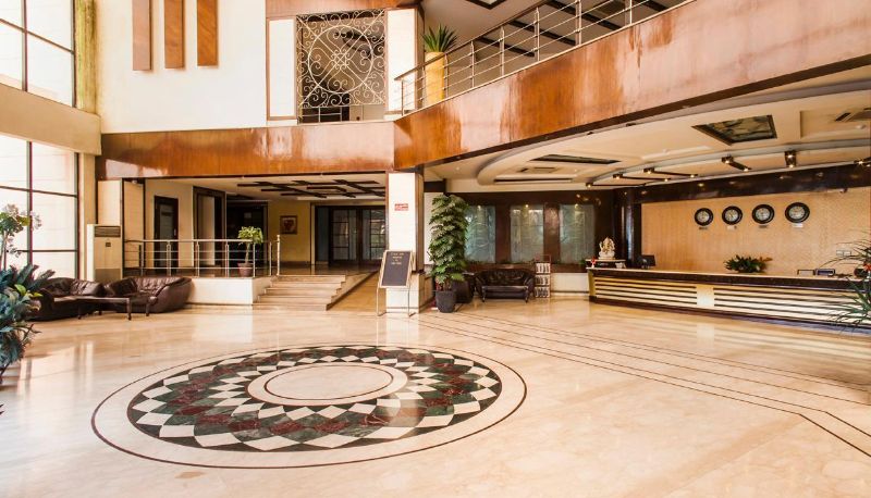 Info - Ark Hotel