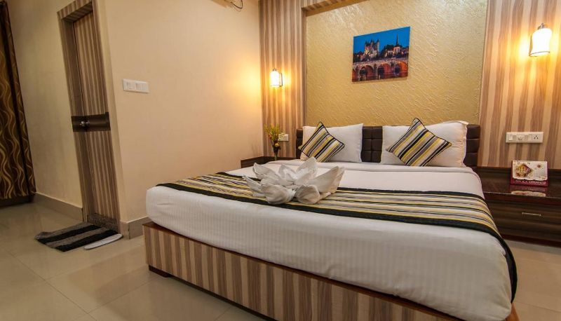 Info - Hotel Mayor