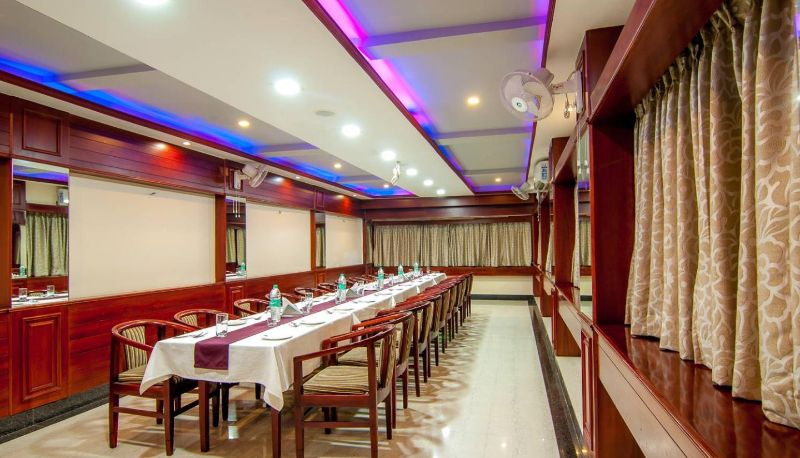 Info - Hotel Mayor