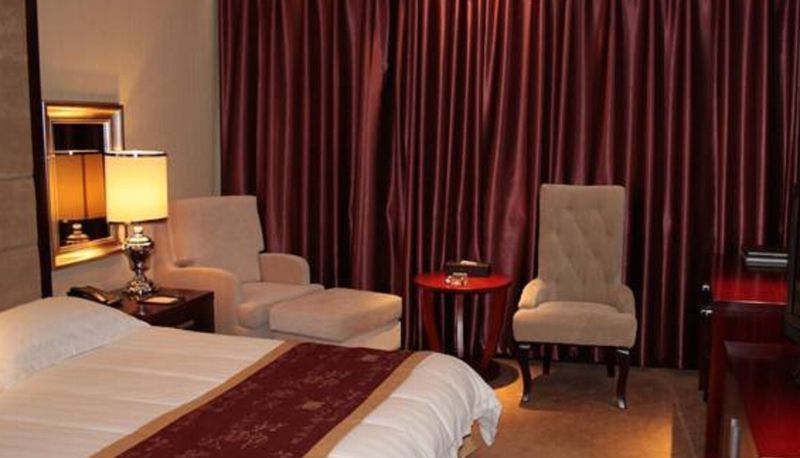 Wnętrze hotelu - ShengYuan Hotel