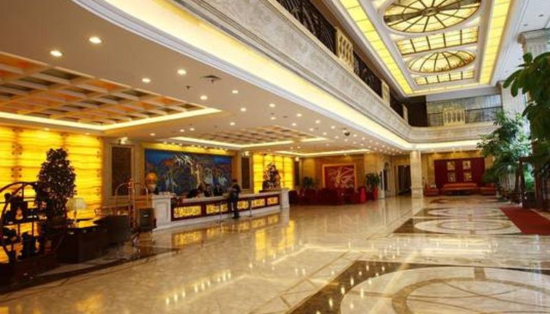 Hotel interior - Hekuang Hotel