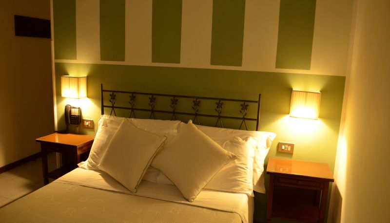 Habitación estándar (individual) - Rosalba