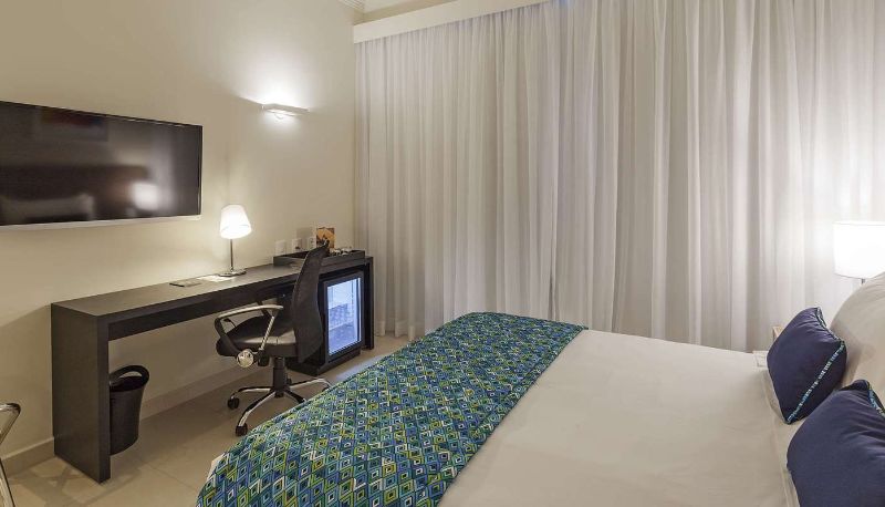 Camera standard (doppia) - Tulip Inn Sete Lagoas