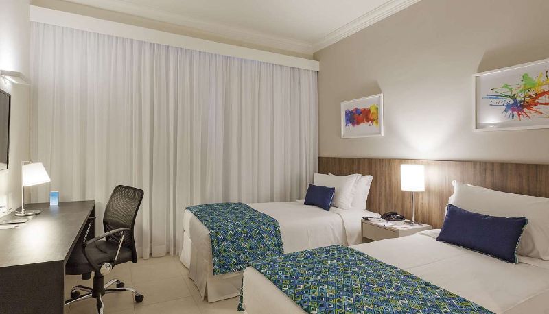 Camera standard (doppia) - Tulip Inn Sete Lagoas