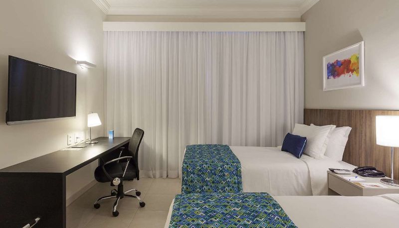 Camera standard (doppia) - Tulip Inn Sete Lagoas