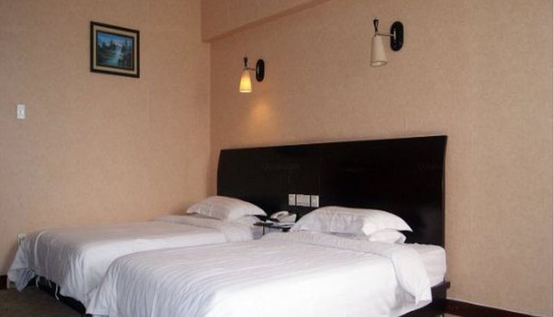 Standardzimmer (Doppel) - Ruichang Honor International Hotel