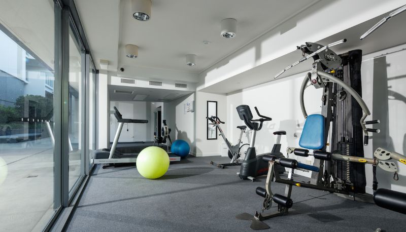 Gimnasio - PV - Islington at Central